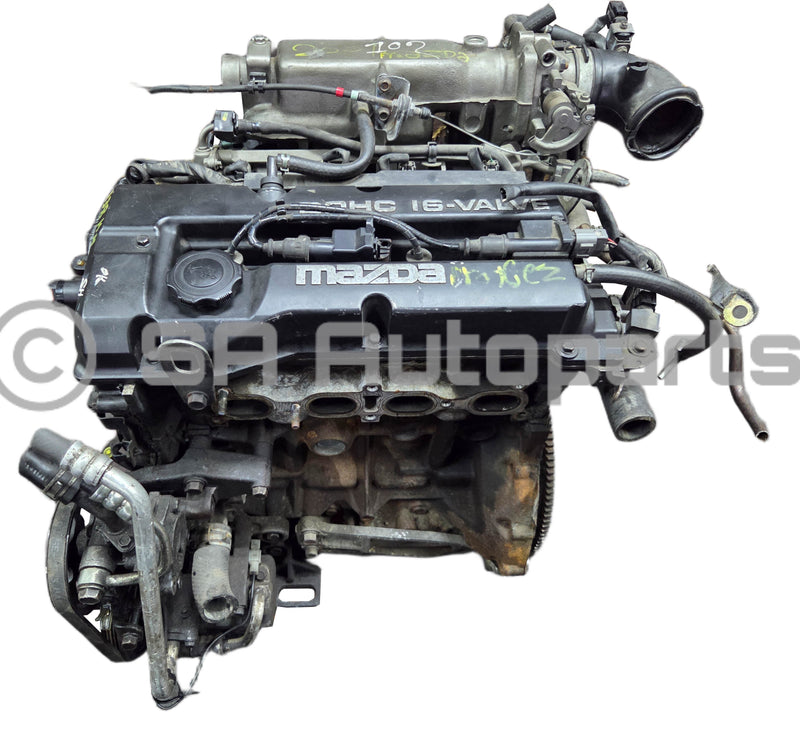 ZM FORD MAZDA coil type motor engine