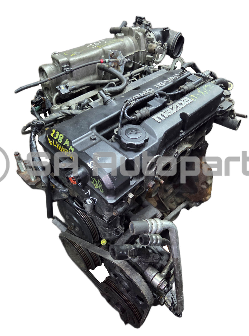 ZM FORD MAZDA coil type motor engine