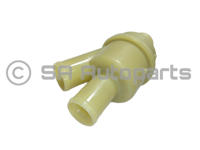 Land Rover Defender Discovery thermostat water housing