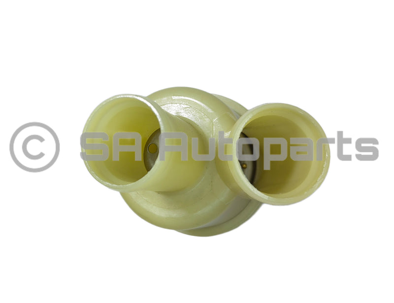 Land Rover Defender Discovery thermostat water housing