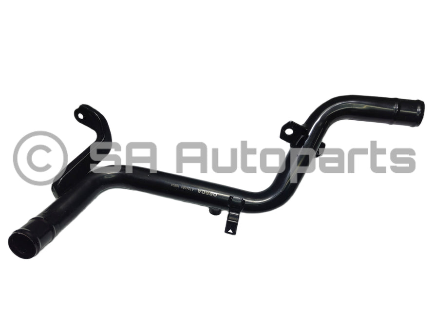 Toyota Quantum lower metal water pipe