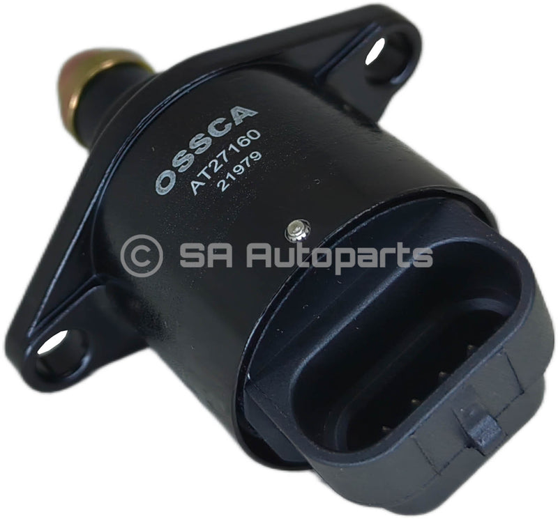 FIAT PALIO , PUNTO ,STRADA (4pin) idle valve