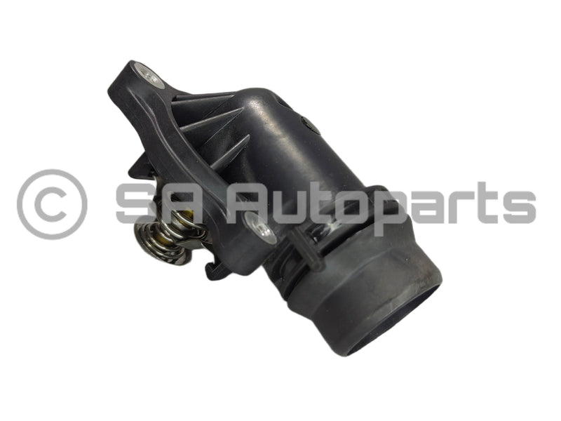 BMW 3 Series plastic thermostat water housing