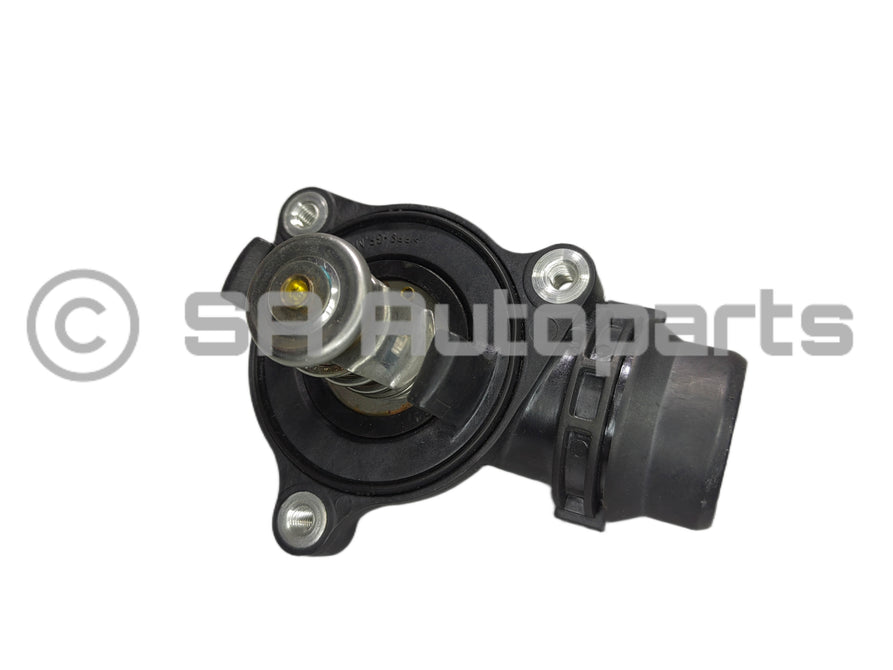 BMW 3 Series plastic thermostat water housing