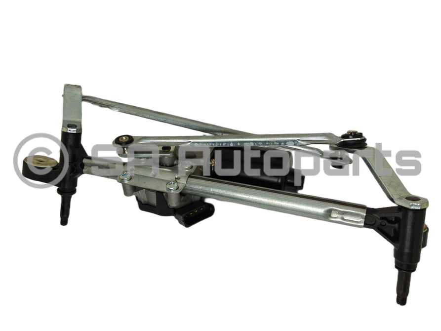 Opel Corsa wiper motor + linkage