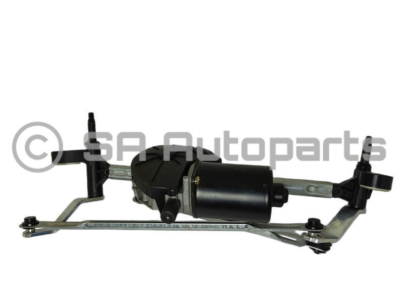Opel Corsa wiper motor + linkage