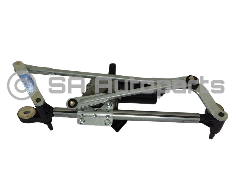 Opel Corsa wiper motor + linkage
