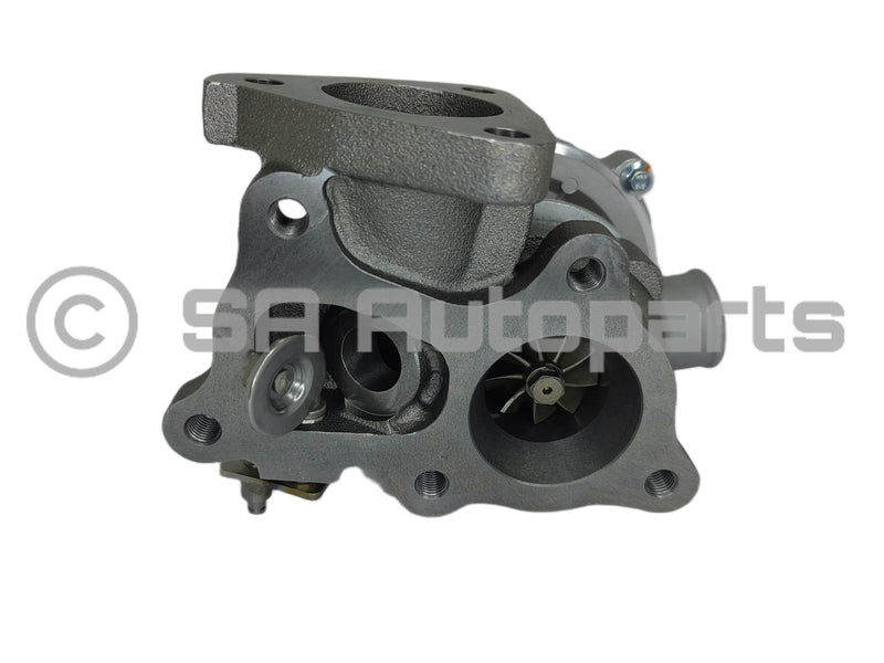 MITSUBISHI TRITON 4D56 Turbo