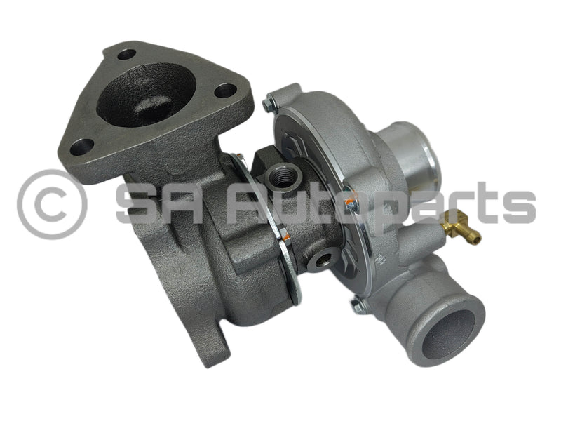 MITSUBISHI TRITON 4D56 Turbo