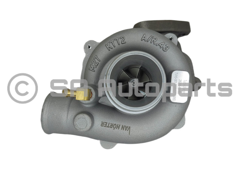 MITSUBISHI TRITON 4D56 Turbo