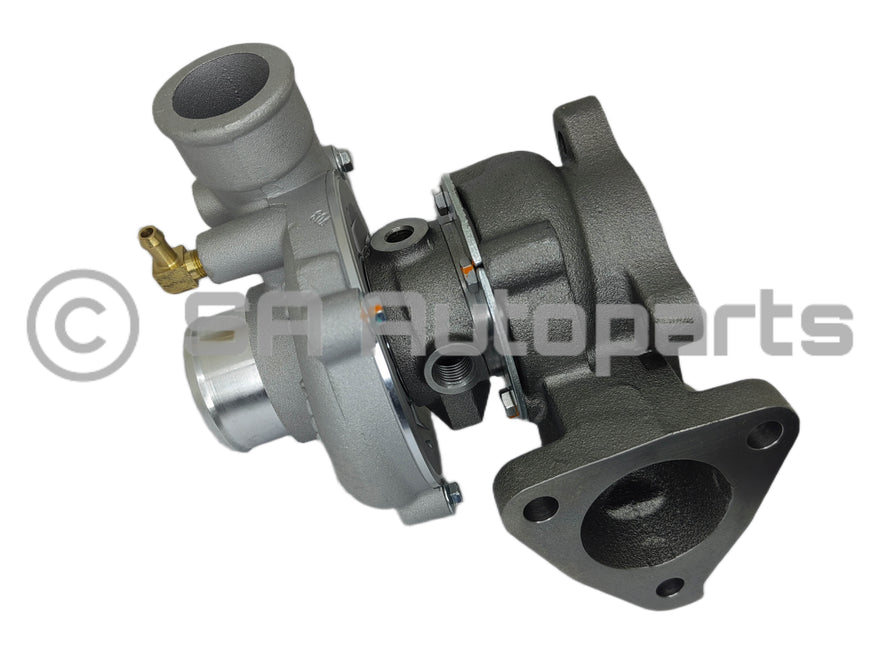 MITSUBISHI TRITON 4D56 Turbo