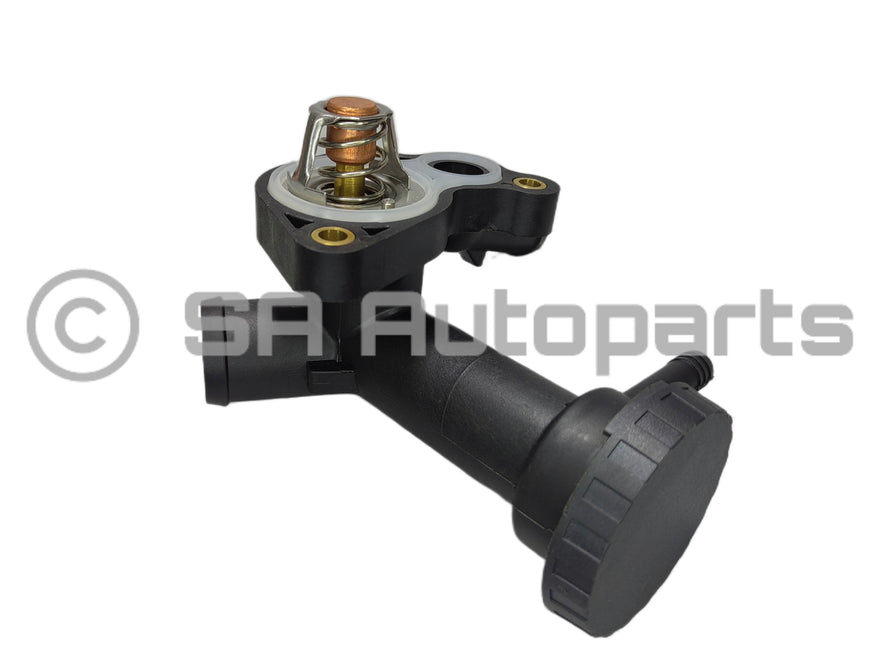 Chevrolet / Chrysler / Mini thermostat water housing