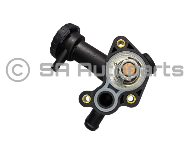Chevrolet / Chrysler / Mini thermostat water housing