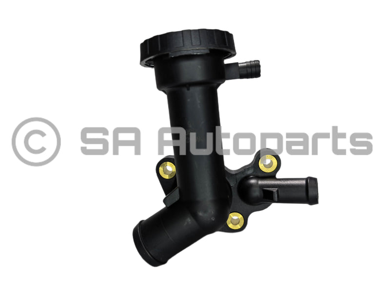 Chevrolet / Chrysler / Mini thermostat water housing