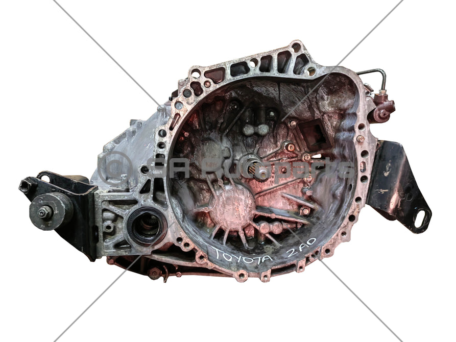 2AD TOYOTA Diesel manual gearbox