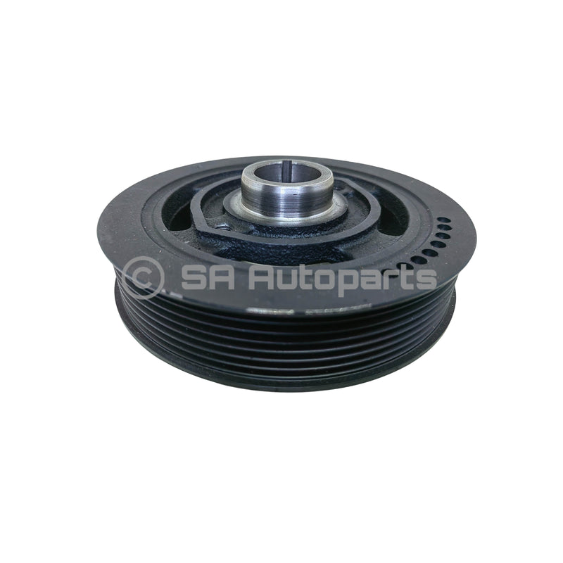 TOYOTA 2AZ (7PK) CRANK PULLEY