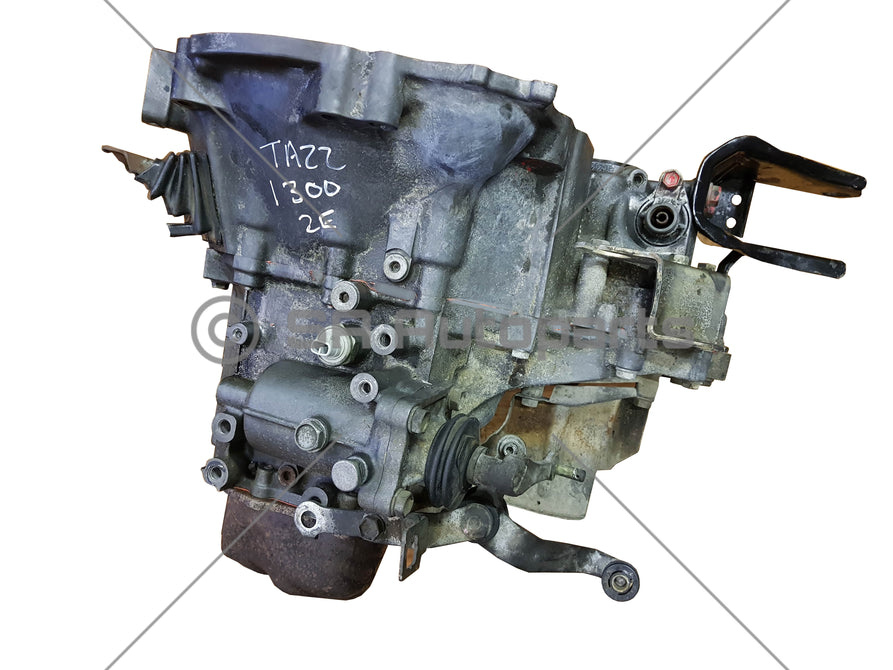 2E TOYOTA Conquest Tazz 5 speed manual gearbox