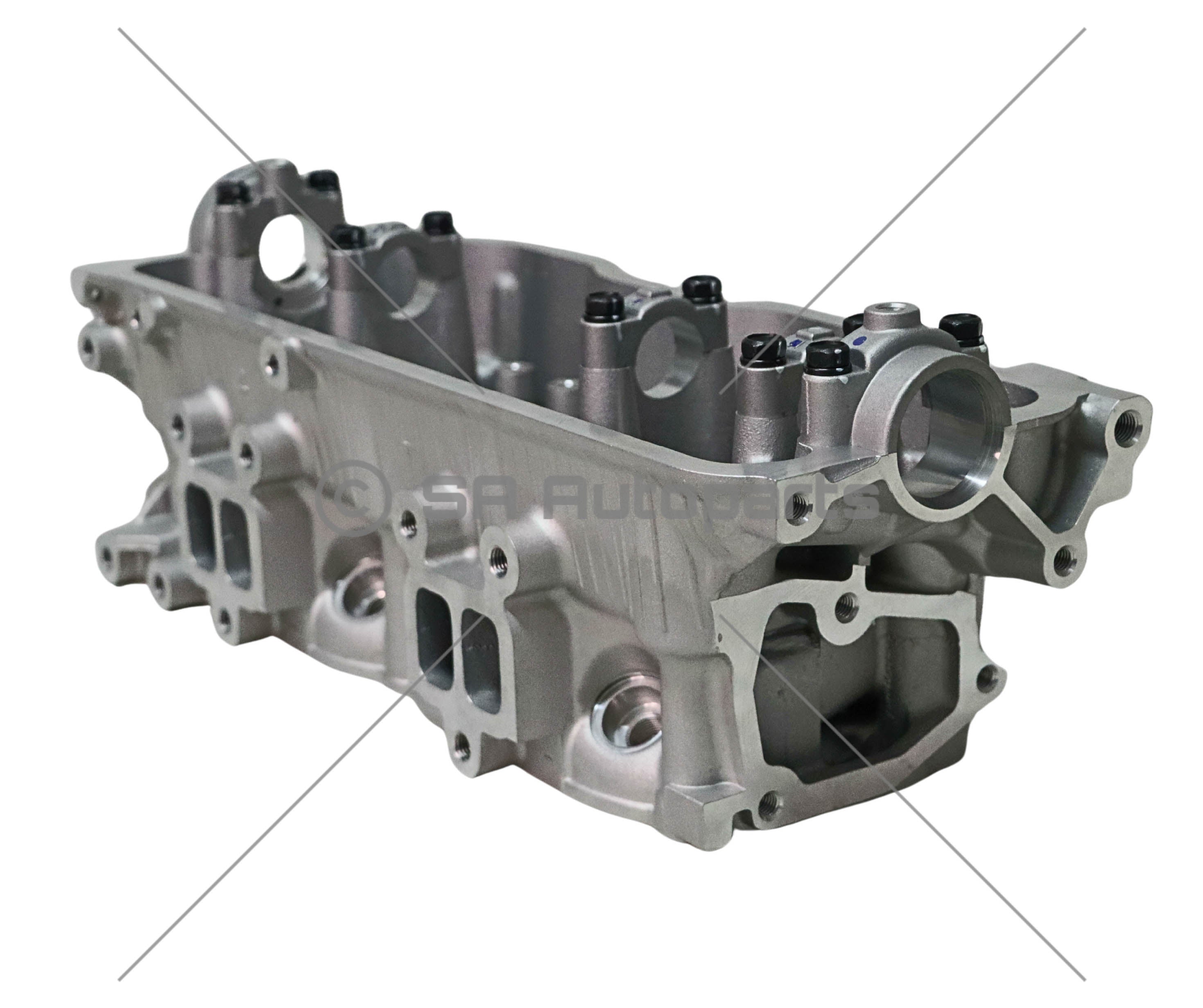 SAVANDER ver.2nd 147 × HEAD NX Cylinder Head 2000 1971-81 | Centerline Alfa, OEM