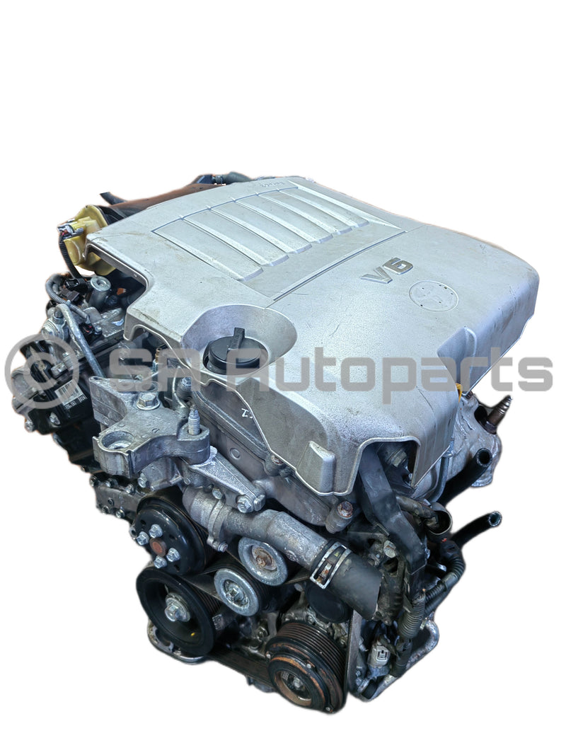 2GR-FE LEXUS 3.5L V6 FWD motor engine