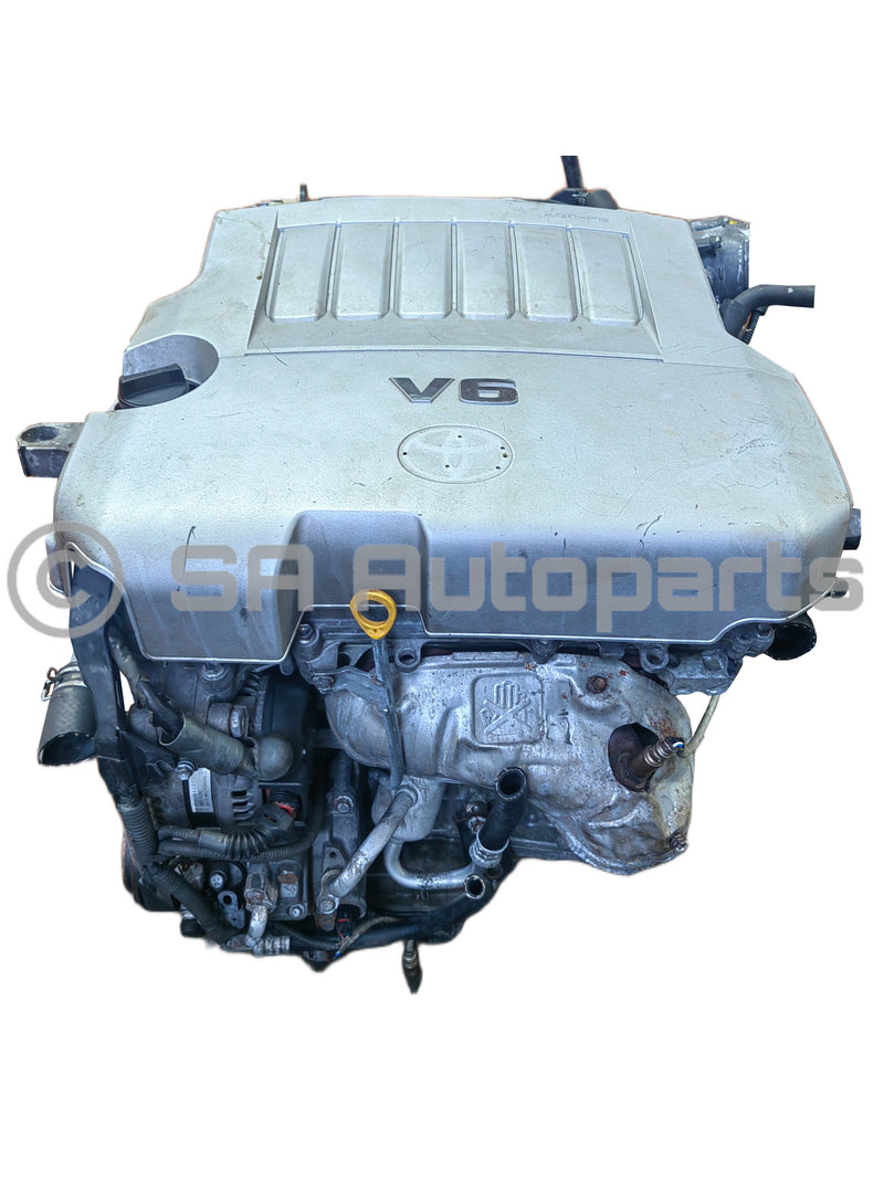 2GR-FE LEXUS 3.5L V6 FWD motor engine