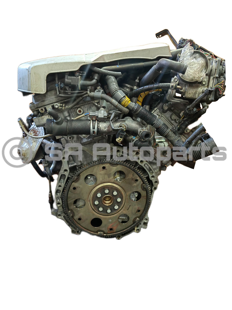 2GR-FE LEXUS 3.5L V6 FWD motor engine