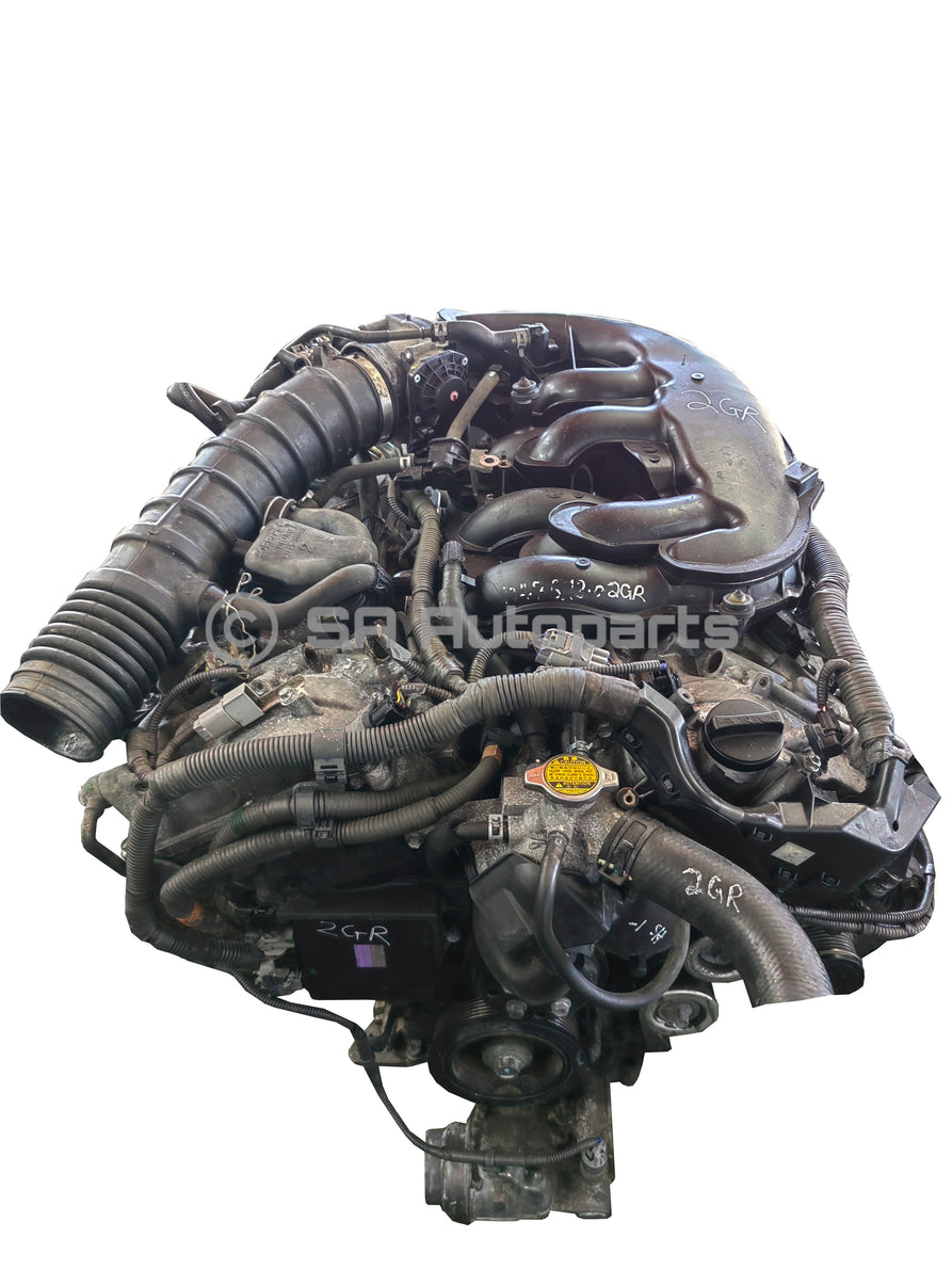 2GR LEXUS IS350 V6 motor engine