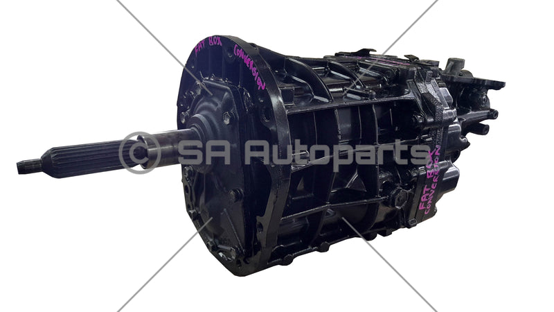 TOYOTA CONVERSION (black) GEARBOX