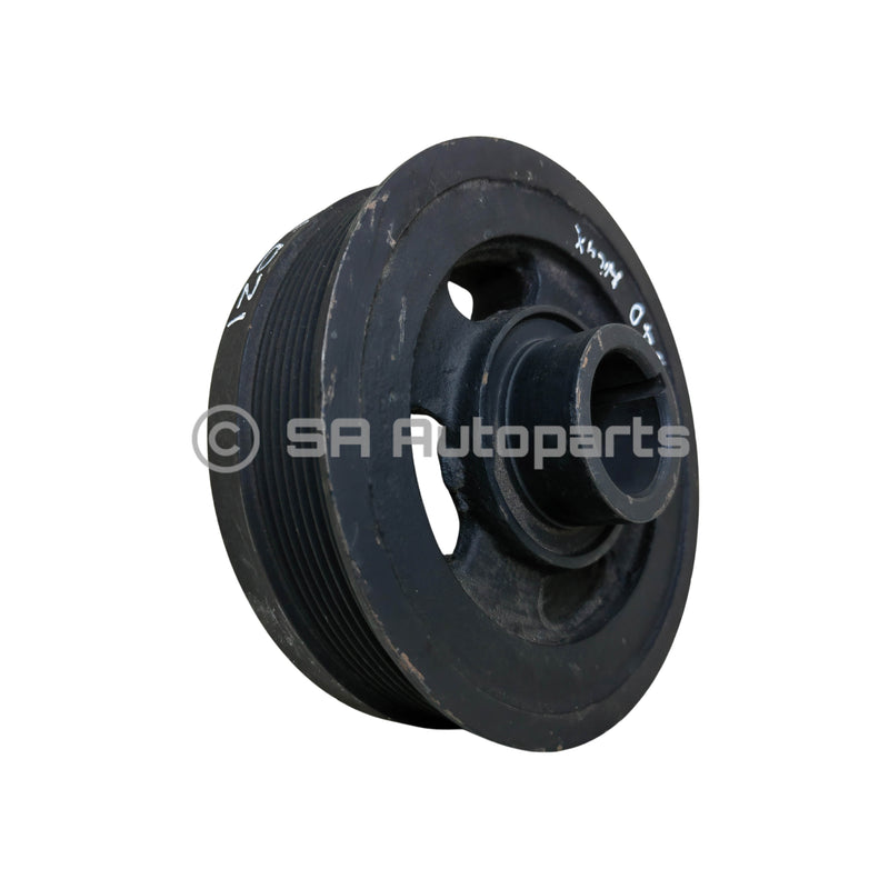 TOYOTA HILUX / PRADO 2KD (7PK) CRANK PULLEY