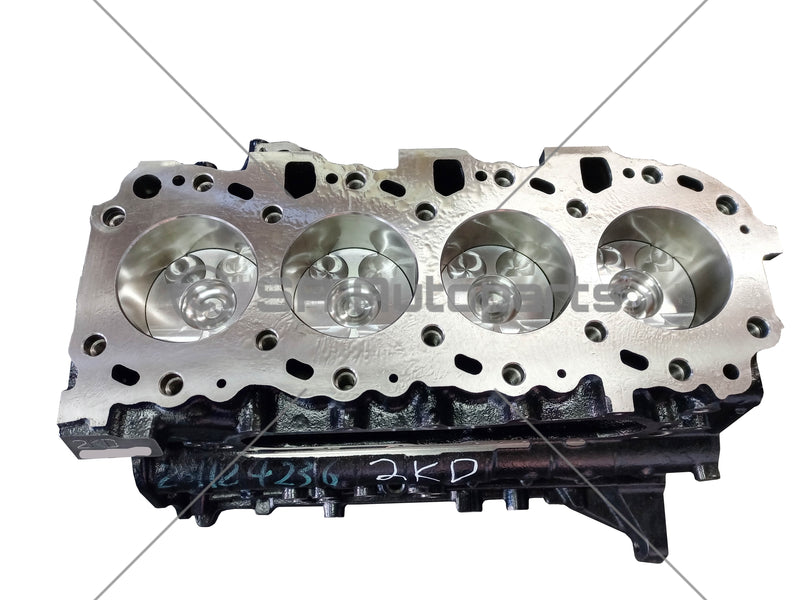 New 2KD Toyota 2.5L D4D sub assembly