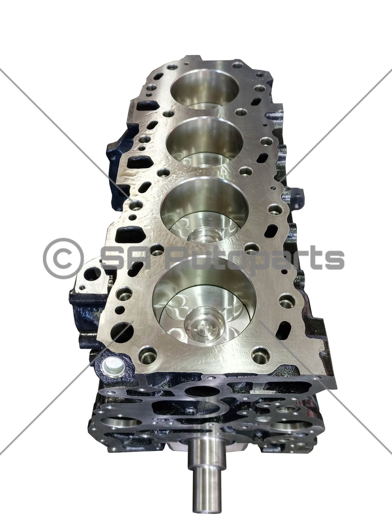 New 2KD Toyota 2.5L D4D sub assembly