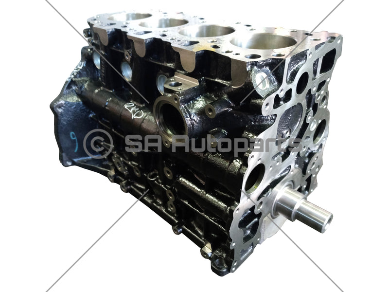 New 2KD Toyota 2.5L D4D sub assembly