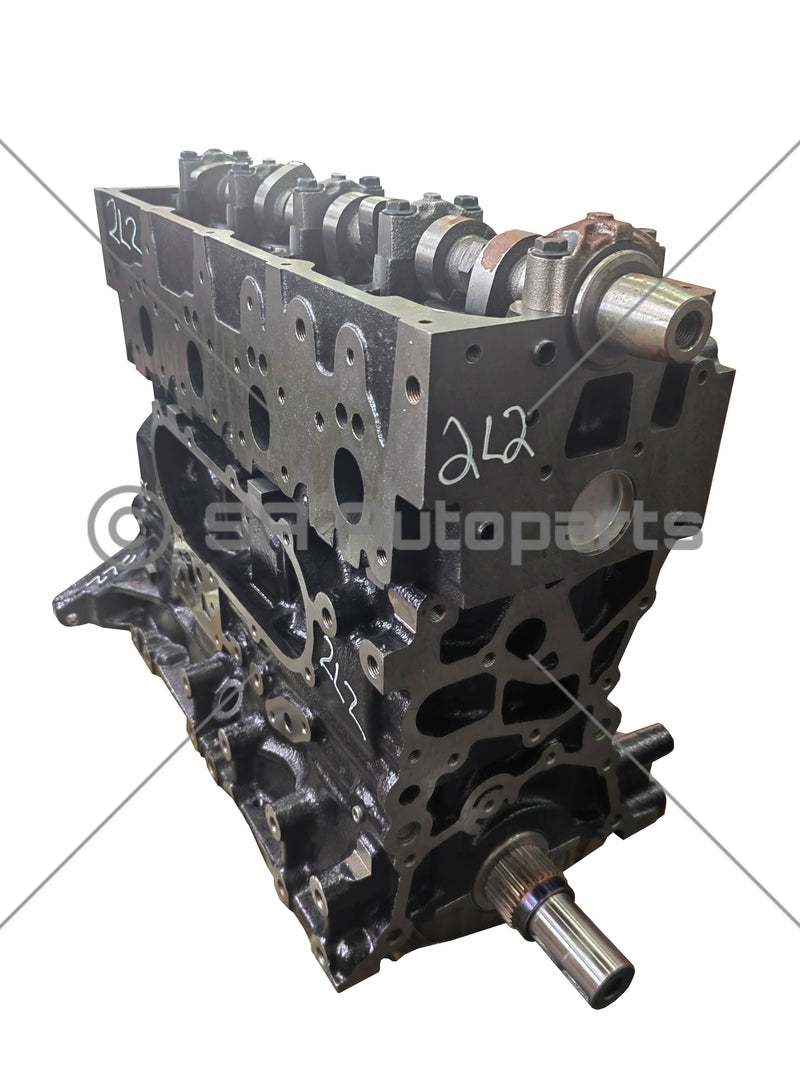 New 2L2 Toyota 2.4L Diesel Head & Block