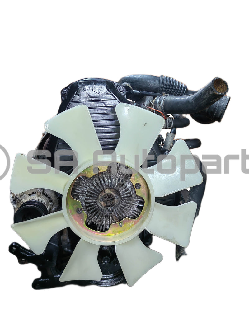 2L2 TOYOTA HILUX 2.4L DIESEL Motor Engine
