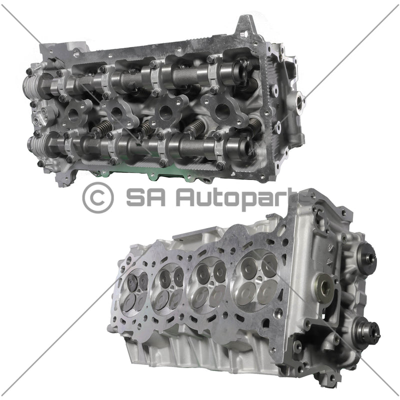 TOYOTA QUANTUM 2TR cylinder head (complete)