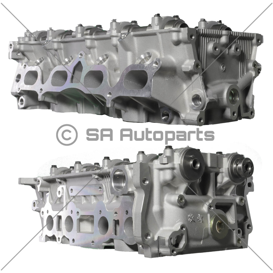 TOYOTA QUANTUM 2TR cylinder head (complete)