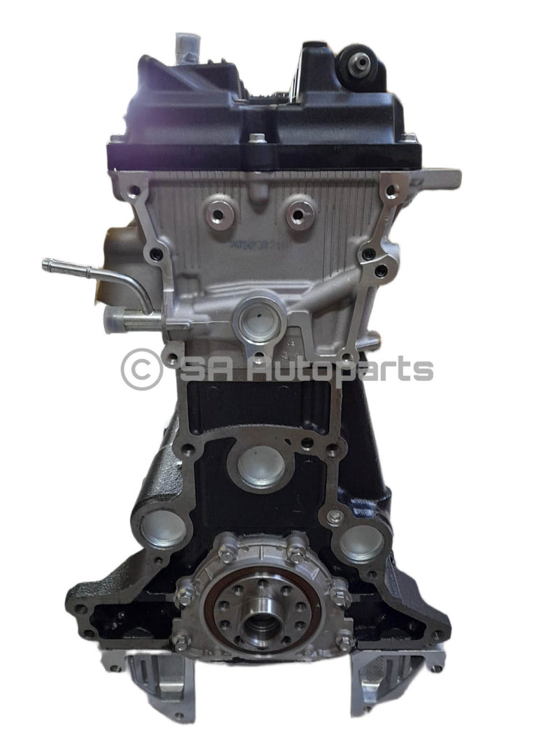 New 1TR Toyota 2.7L VVTi Hilux / Quantum HBS