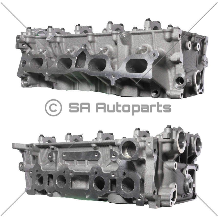 TOYOTA QUANTUM 2TR CYLINDER HEAD (BARE)