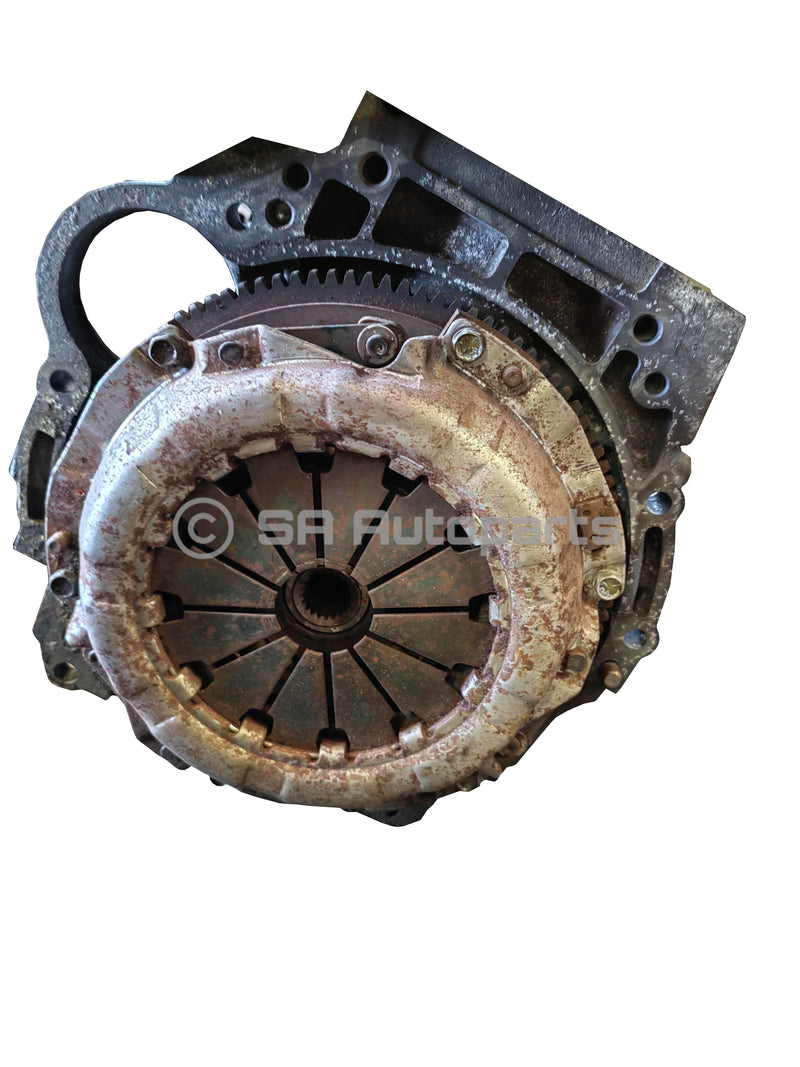 2ZZGE TOYOTA RUNX RSi VVTL-I Motor Engine