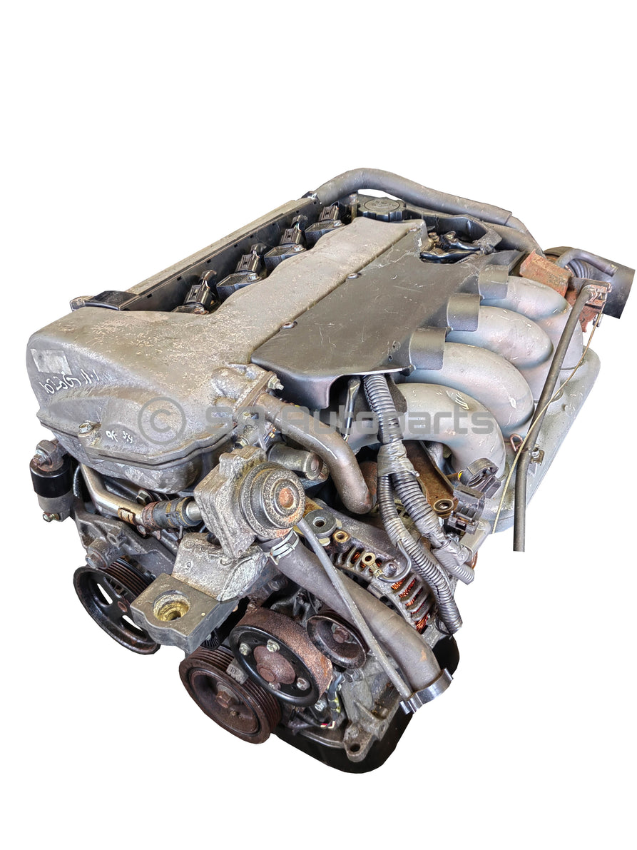 2ZZGE TOYOTA RUNX RSi VVTL-I Motor Engine