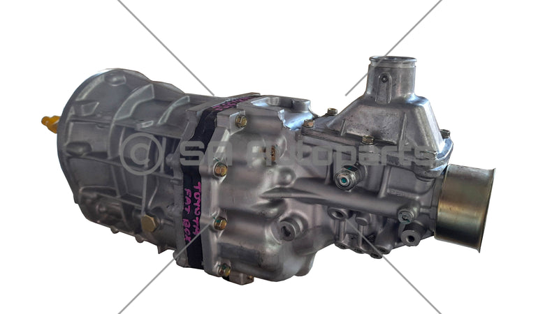 TOYOTA QUANTUM 2KD FAT gearbox NEW