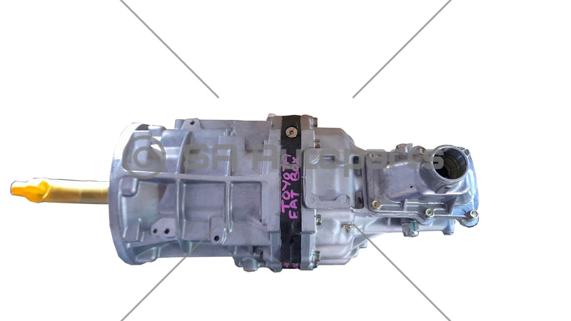 TOYOTA QUANTUM 2KD FAT gearbox NEW