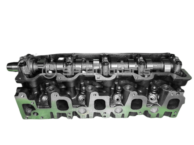 TOYOTA 2L / 3L / 5L DIESEL CYLINDER HEAD (COMPLETE)