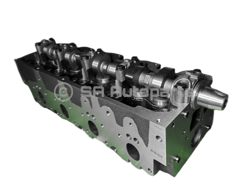 TOYOTA 2L / 3L / 5L DIESEL CYLINDER HEAD (COMPLETE)