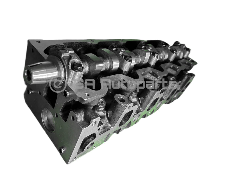 TOYOTA 2L / 3L / 5L DIESEL CYLINDER HEAD (COMPLETE)
