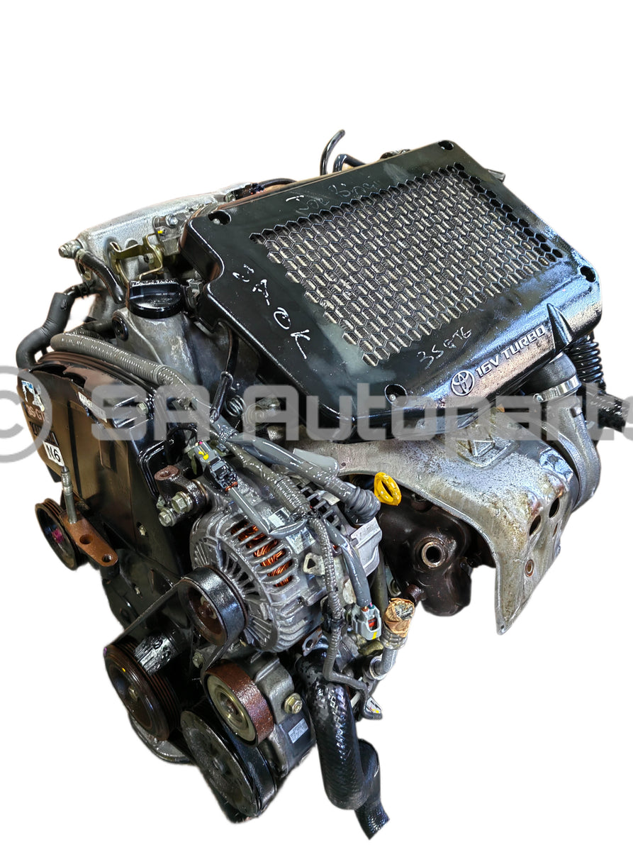 3SGTE Toyota 2L Turbo Gen4 Motor Engine
