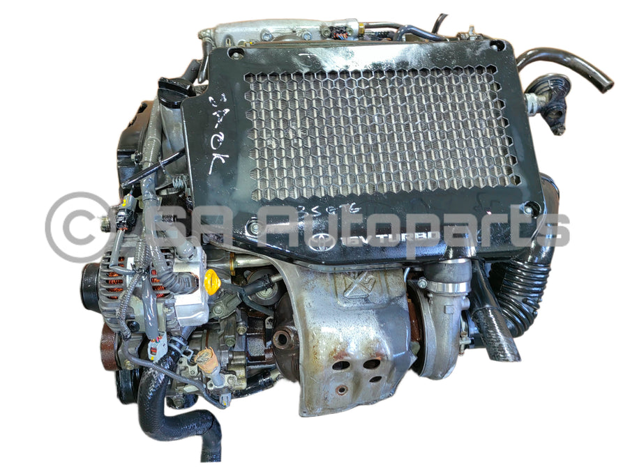 3SGTE Toyota 2L Turbo Gen4 Motor Engine