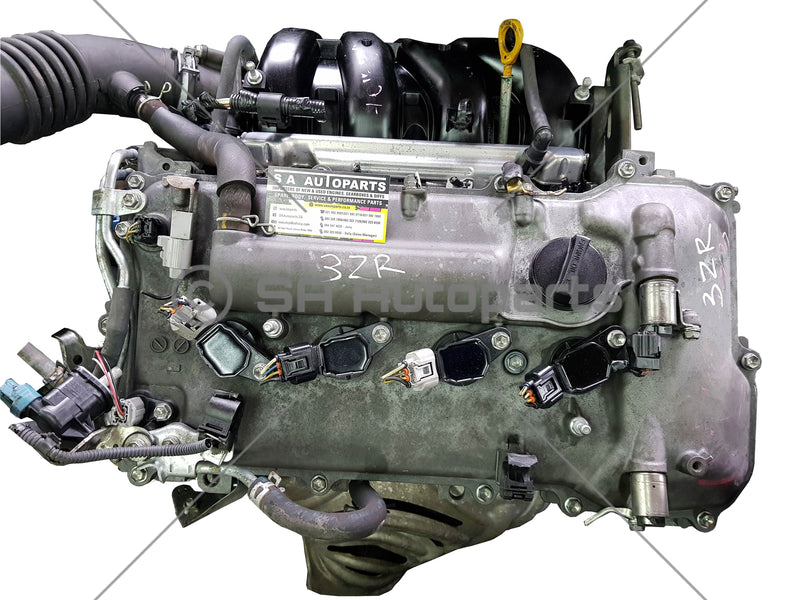 3ZR TOYOTA 2L Motor Engine