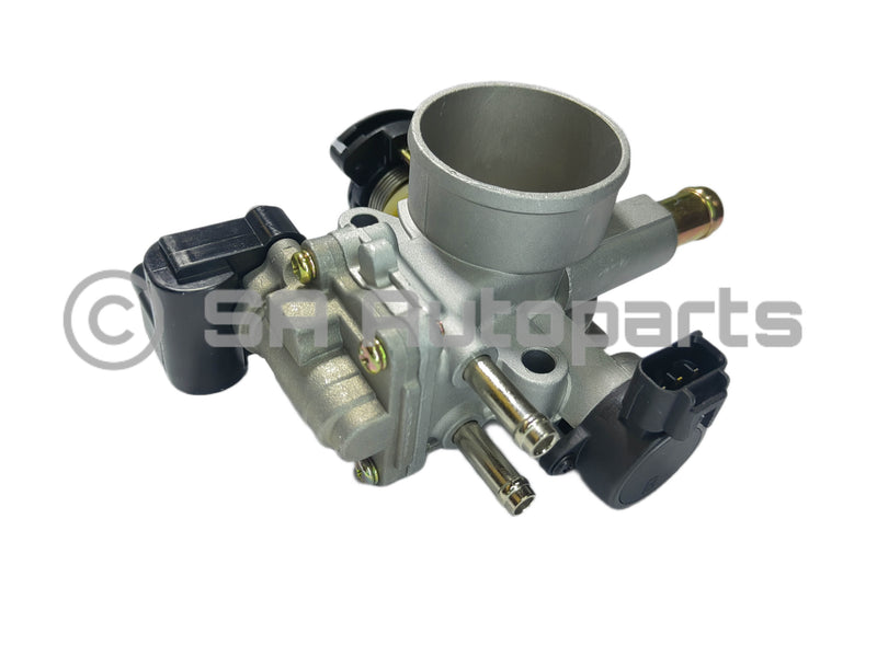 Toyota 1ZZ / 3ZZ / 4ZZ (3 bolt) Throttle Body