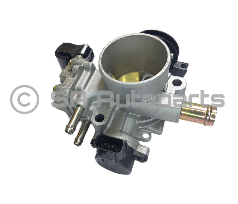 Toyota 1ZZ / 3ZZ / 4ZZ (3 bolt) Throttle Body