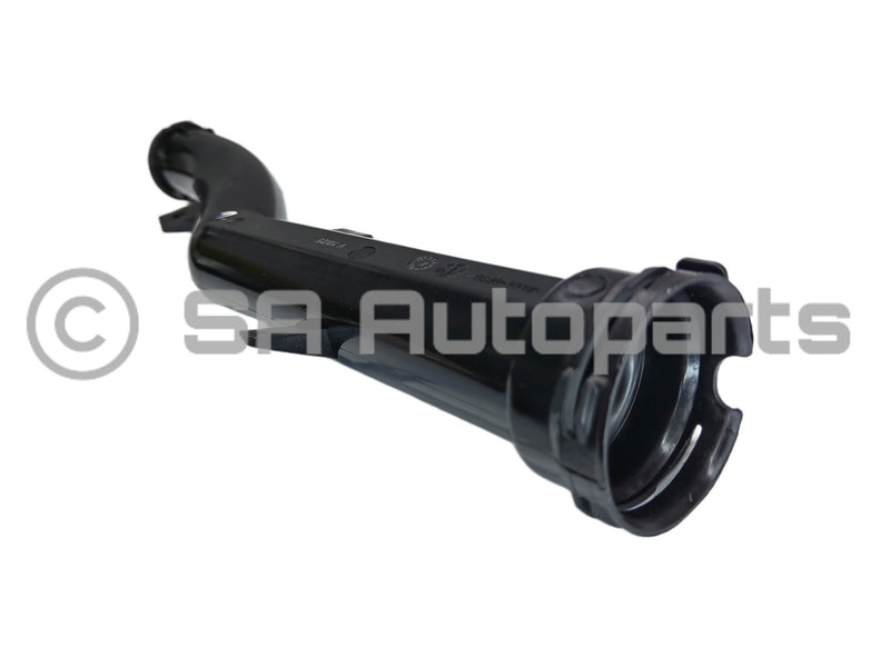 Mini Cooper R56 plastic water pipe